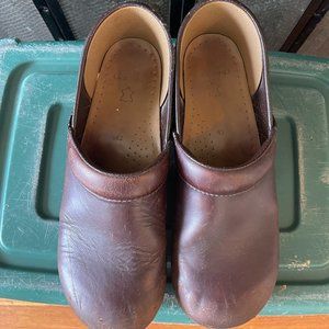 Dansko Clogs